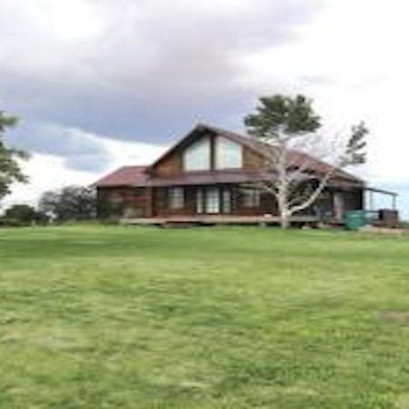 Log Haven In Blanding Villa Kültér fotó