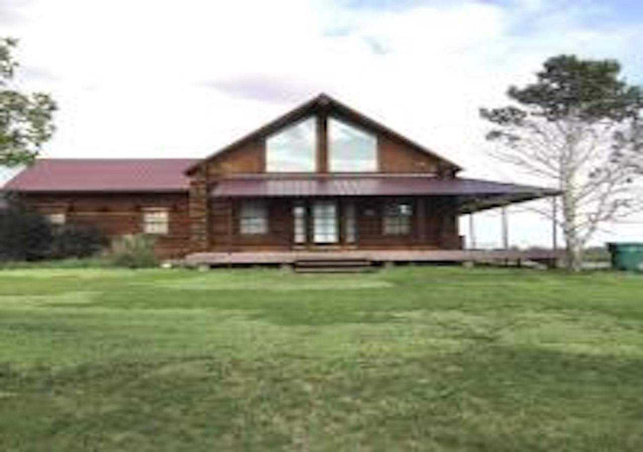 Log Haven In Blanding Villa Kültér fotó