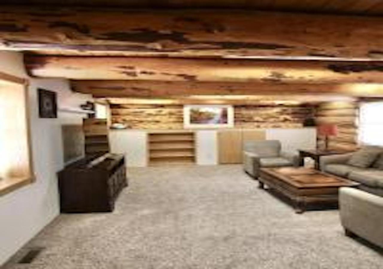 Log Haven In Blanding Villa Kültér fotó