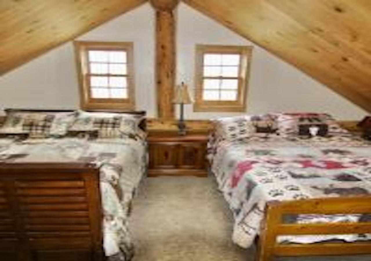 Log Haven In Blanding Villa Kültér fotó