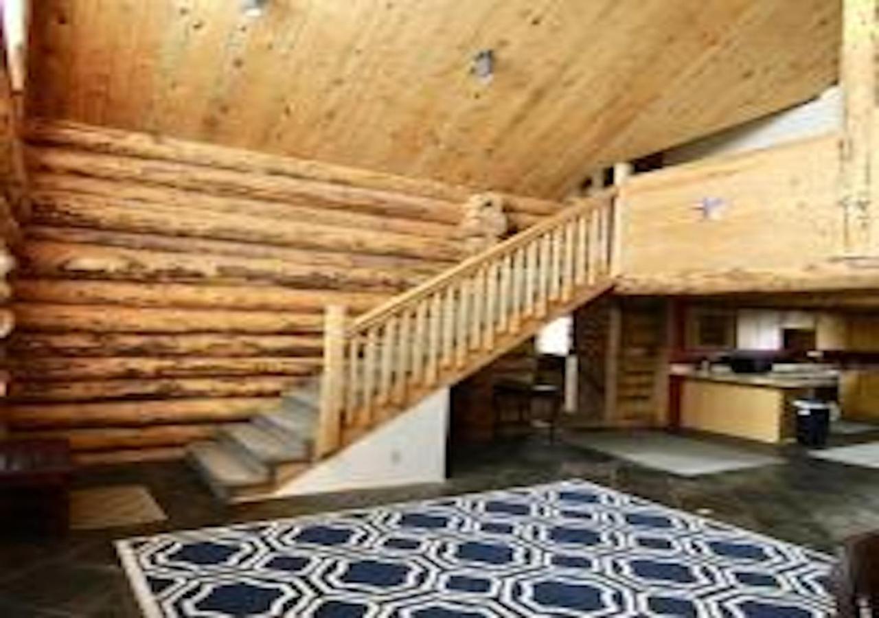Log Haven In Blanding Villa Kültér fotó