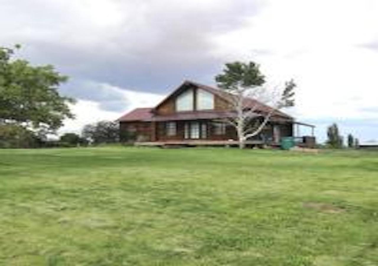 Log Haven In Blanding Villa Kültér fotó