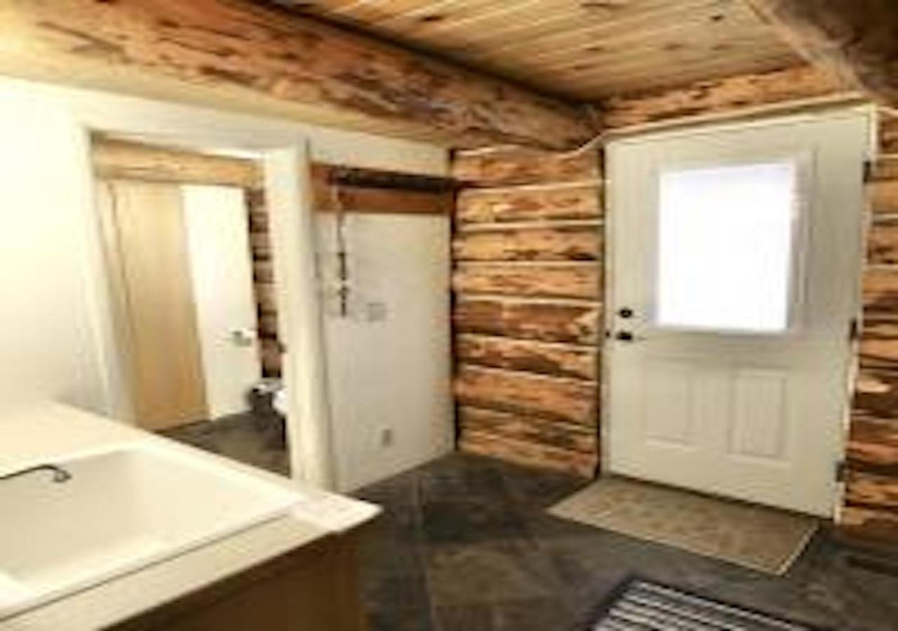 Log Haven In Blanding Villa Kültér fotó