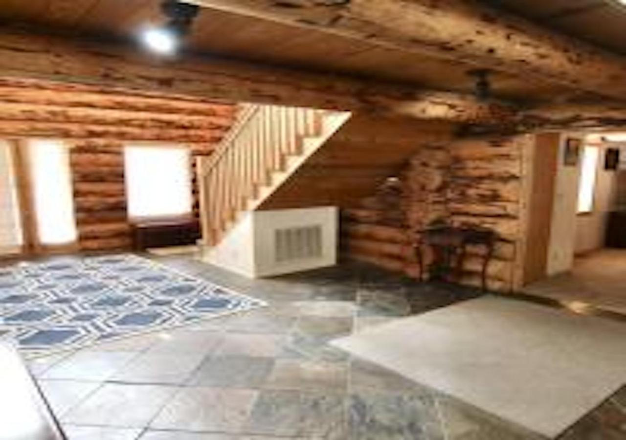 Log Haven In Blanding Villa Kültér fotó