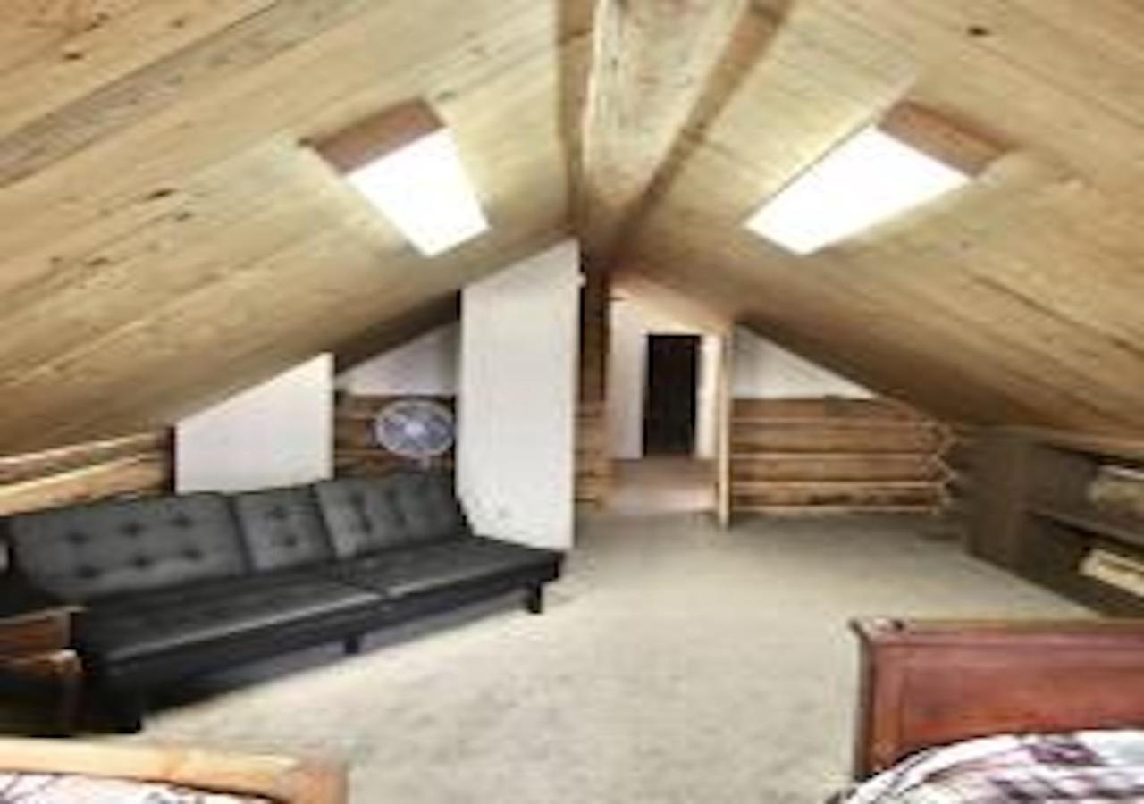 Log Haven In Blanding Villa Kültér fotó