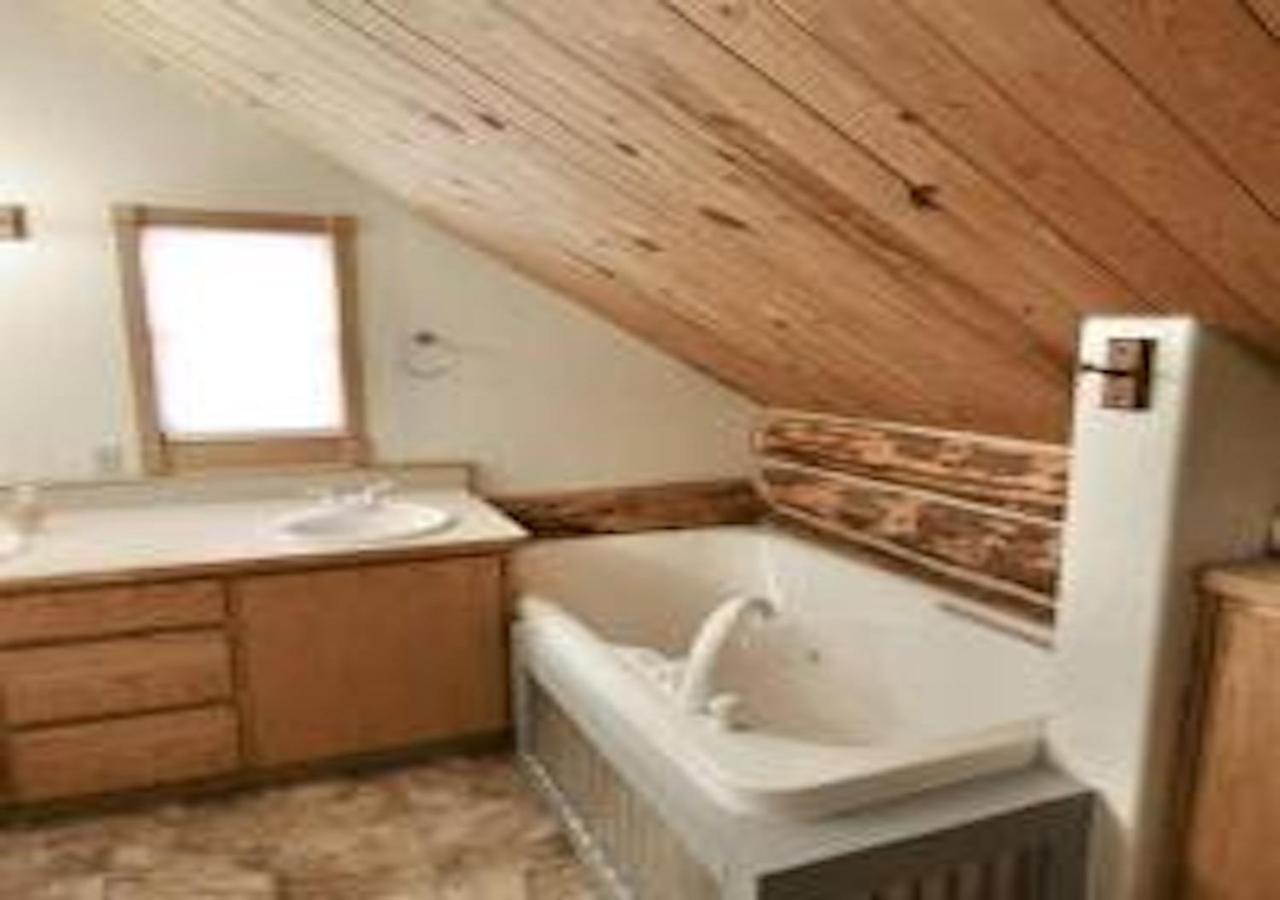 Log Haven In Blanding Villa Kültér fotó