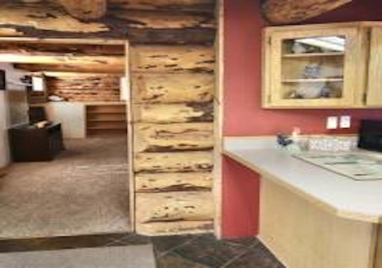 Log Haven In Blanding Villa Kültér fotó